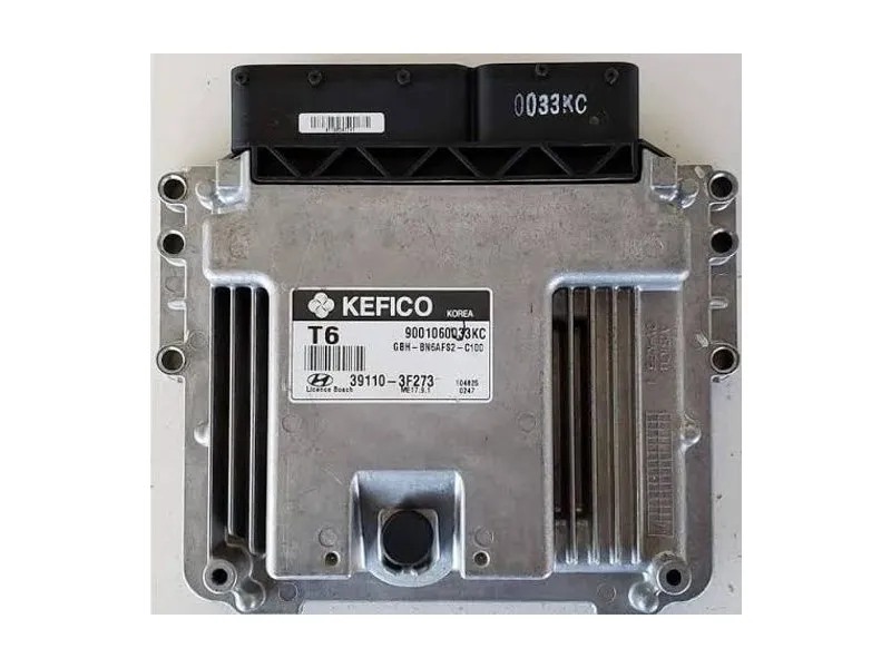 Bosch ME17.9.1 ECU