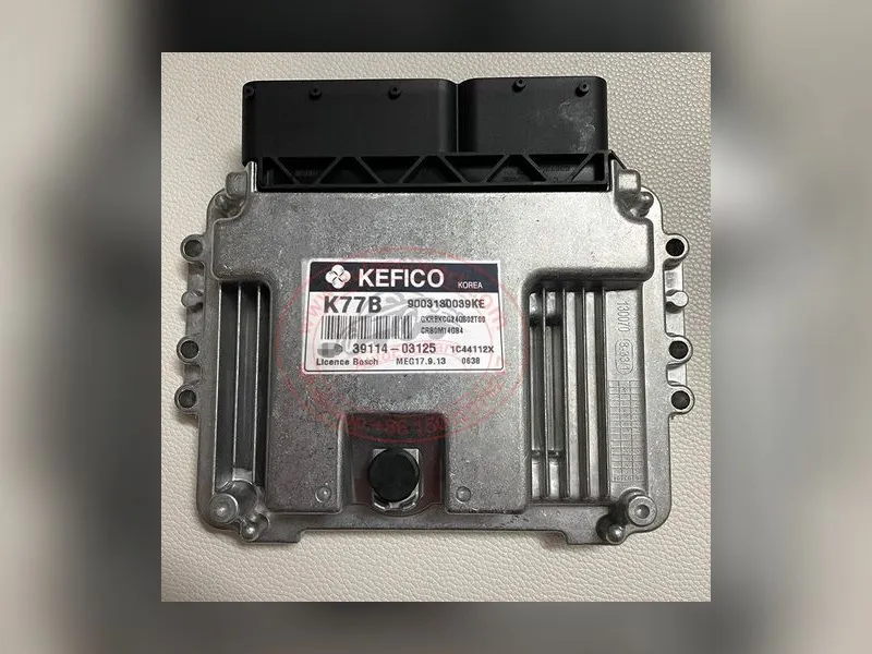 Bosch MEG17.9.13 ECU