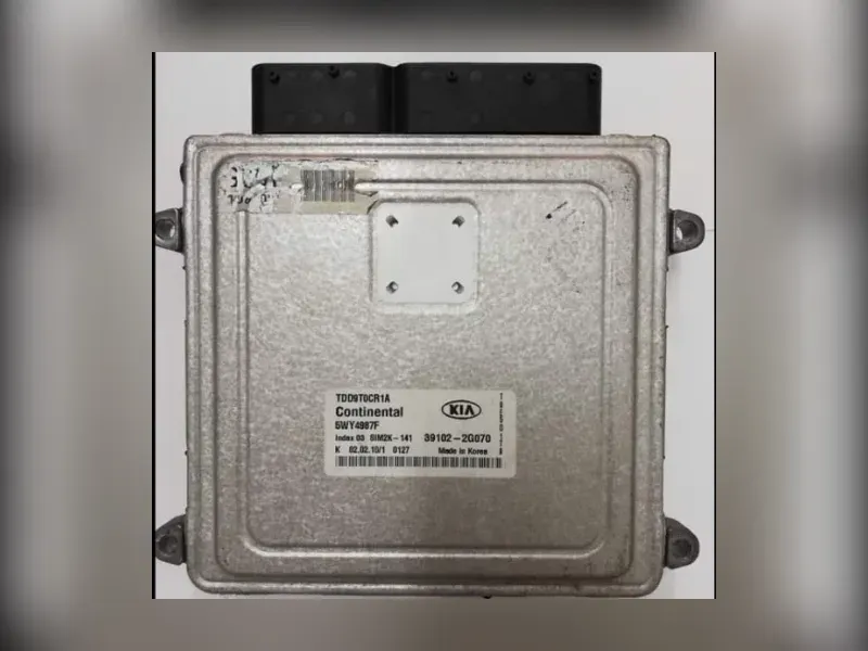 Continental SIM2K-141 ECU