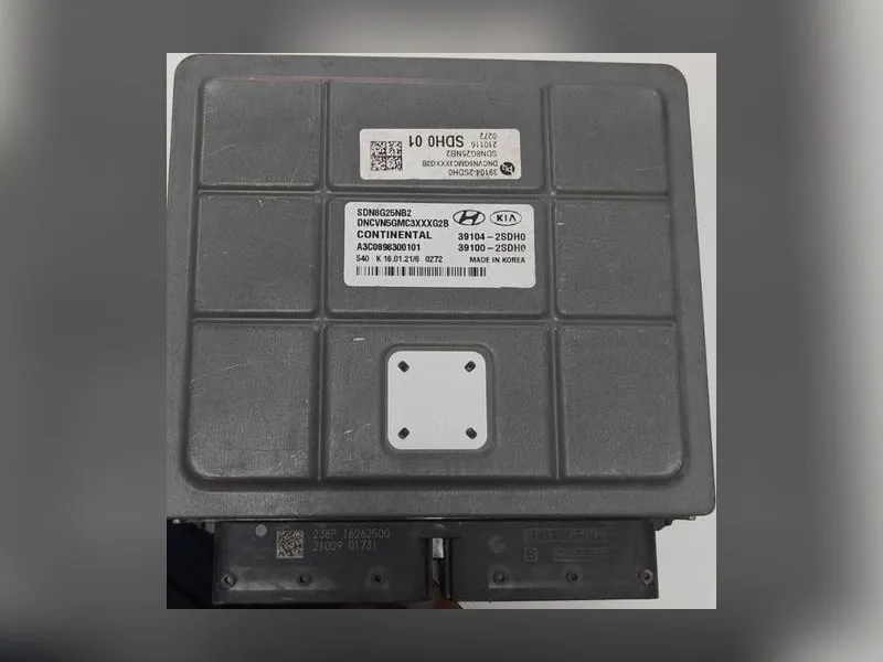 Continental SIM3K-540 ECU